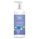 Gentle Baby Shampoo & Body Wash 750ml